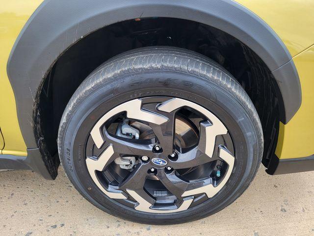 Photo of 2023 Plasma Yellow Pearl Subaru Crosstrek