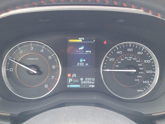 Photo of 2023 Plasma Yellow Pearl Subaru Crosstrek