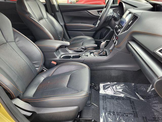 Photo of 2023 Plasma Yellow Pearl Subaru Crosstrek