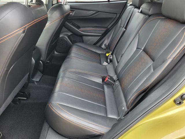 Photo of 2023 Plasma Yellow Pearl Subaru Crosstrek