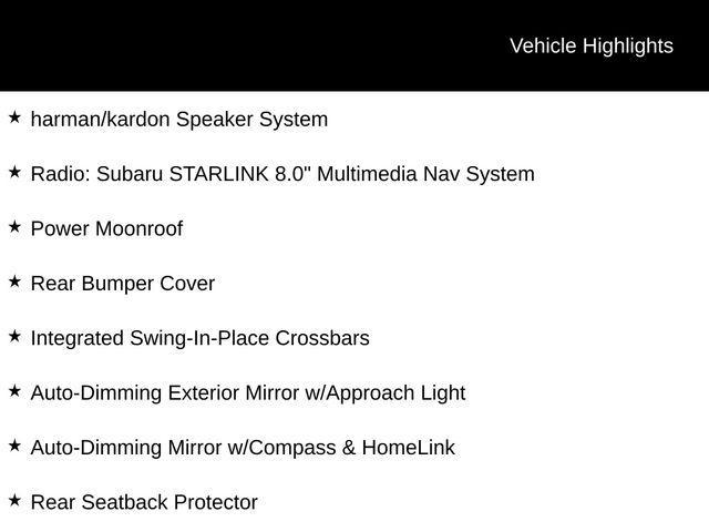 Photo of 2023 Plasma Yellow Pearl Subaru Crosstrek