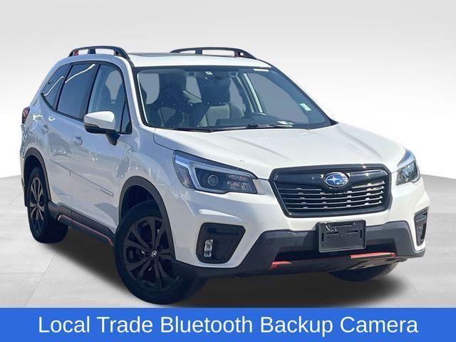 2021 Subaru Forester