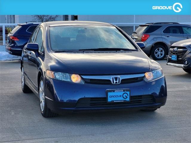 2007 Honda Civic