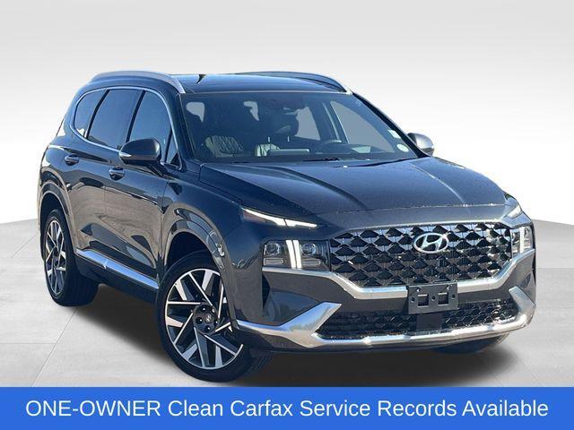 2023 Hyundai Santa Fe