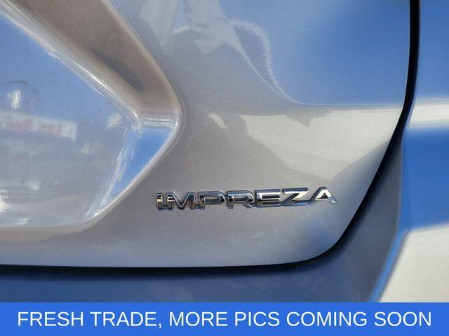 Photo of 2024 Ice Silver Metallic Subaru Impreza