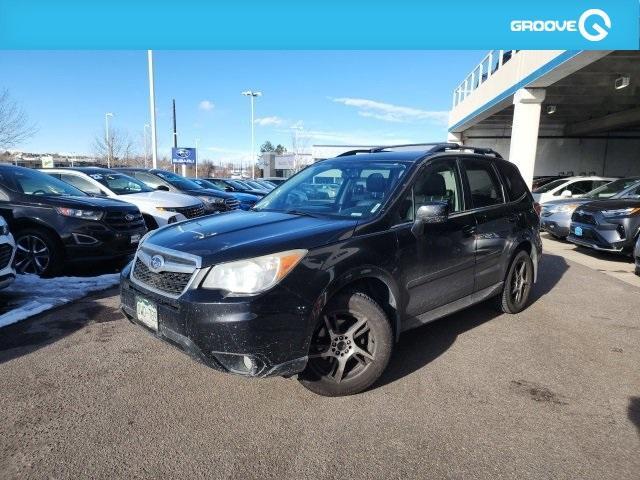 2014 Subaru Forester