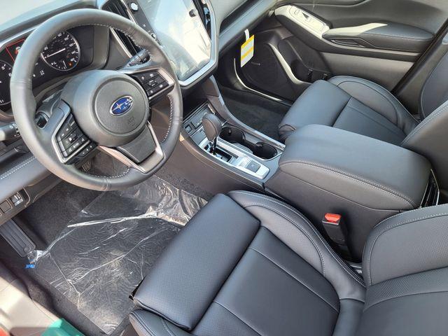 Photo of 2025 Crimson Red Pearl Subaru Ascent