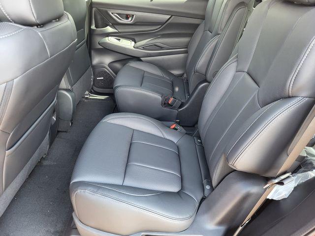 Photo of 2025 Crimson Red Pearl Subaru Ascent