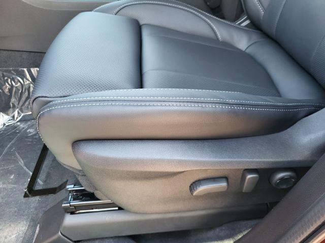 Photo of 2025 Crimson Red Pearl Subaru Ascent