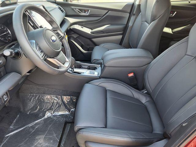 Photo of 2025 Crimson Red Pearl Subaru Ascent