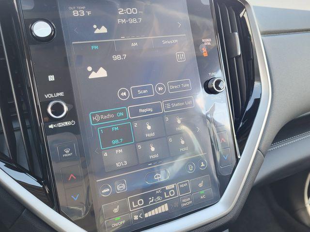 Photo of 2025 Crimson Red Pearl Subaru Ascent
