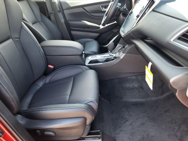 Photo of 2025 Crimson Red Pearl Subaru Ascent