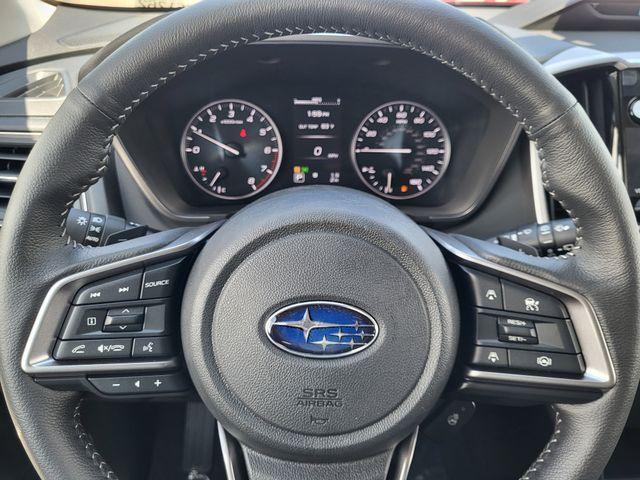 Photo of 2025 Crimson Red Pearl Subaru Ascent