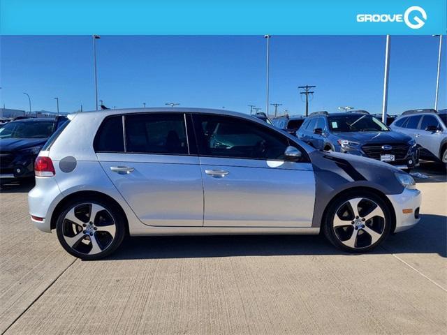 2012 Volkswagen Golf