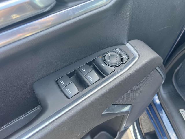 Photo of 2022 Northsky Blue Metallic Chevrolet Silverado 1500