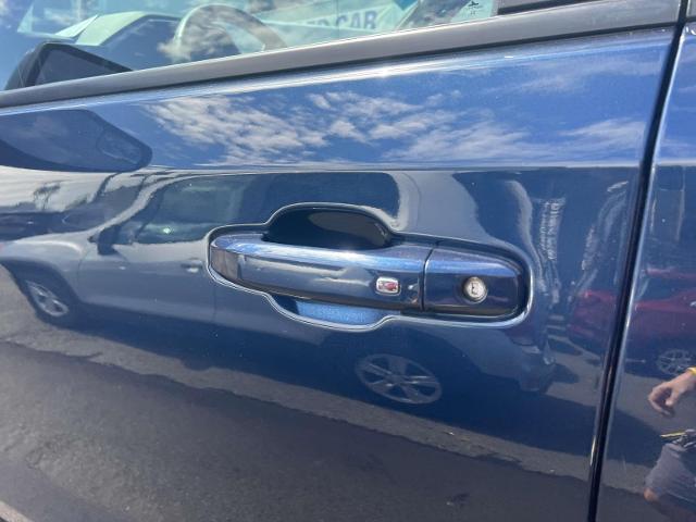 Photo of 2022 Northsky Blue Metallic Chevrolet Silverado 1500