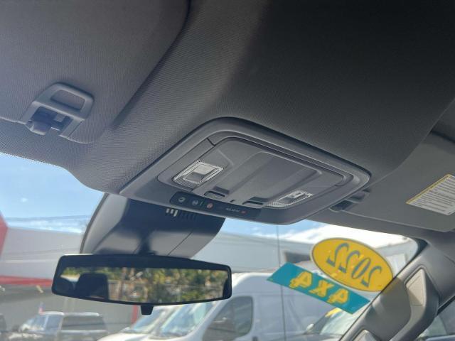 Photo of 2022 Northsky Blue Metallic Chevrolet Silverado 1500