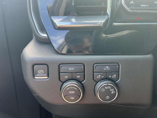 Photo of 2022 Northsky Blue Metallic Chevrolet Silverado 1500