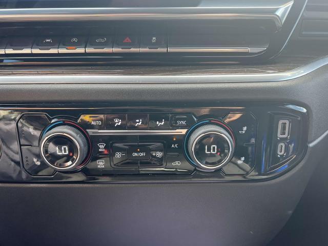 Photo of 2022 Northsky Blue Metallic Chevrolet Silverado 1500