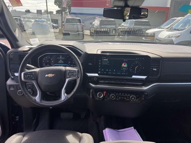 Photo of 2022 Northsky Blue Metallic Chevrolet Silverado 1500