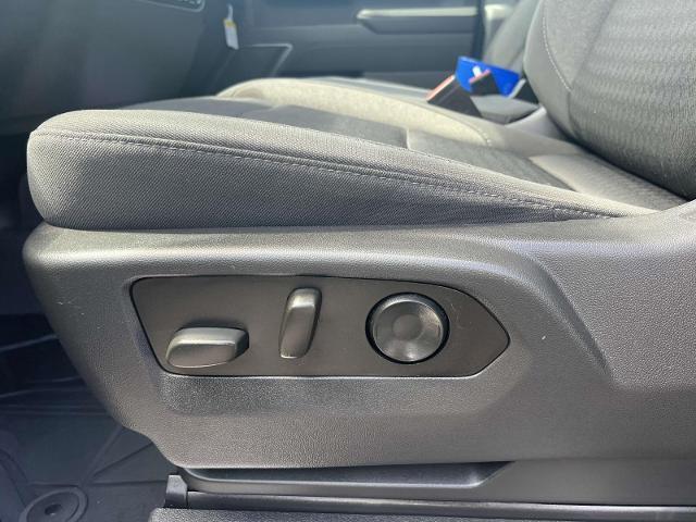 Photo of 2022 Northsky Blue Metallic Chevrolet Silverado 1500