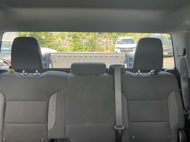 Photo of 2022 Northsky Blue Metallic Chevrolet Silverado 1500