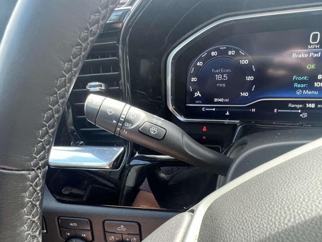 Photo of 2022 Northsky Blue Metallic Chevrolet Silverado 1500