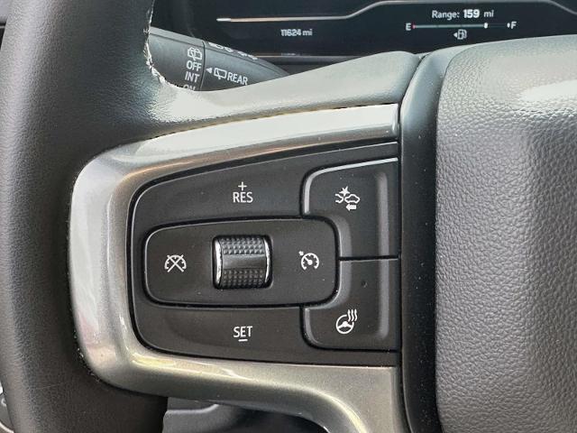 Photo of 2023 Black Chevrolet Tahoe