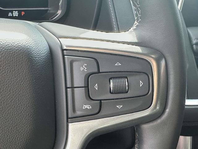 Photo of 2023 Black Chevrolet Tahoe