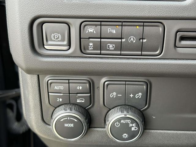 Photo of 2023 Black Chevrolet Tahoe