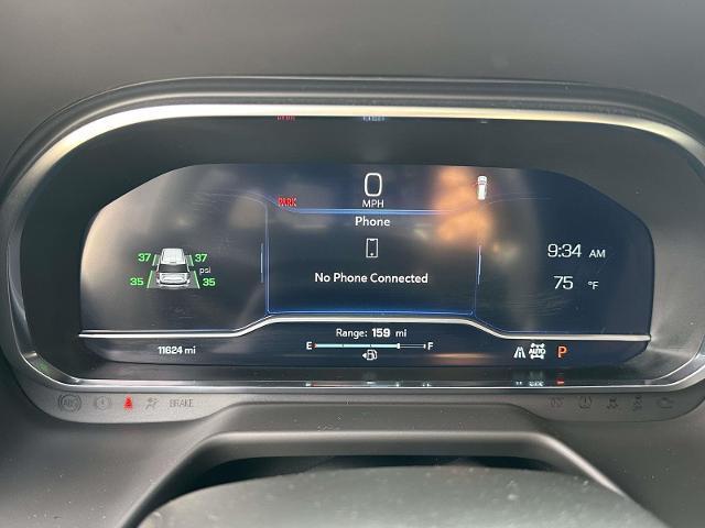 Photo of 2023 Black Chevrolet Tahoe