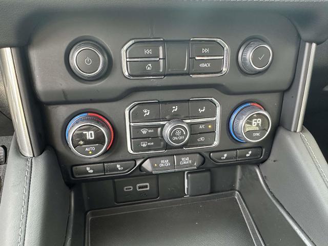Photo of 2023 Black Chevrolet Tahoe
