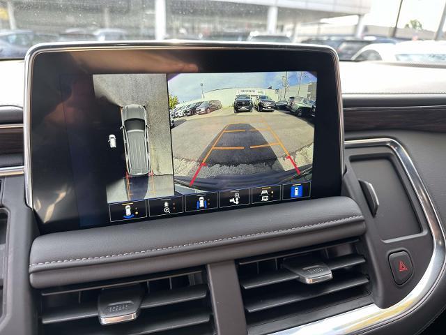 Photo of 2023 Black Chevrolet Tahoe