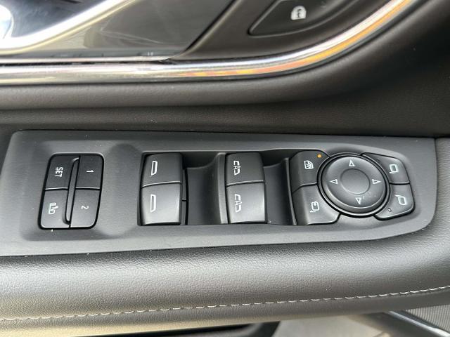 Photo of 2023 Black Chevrolet Tahoe