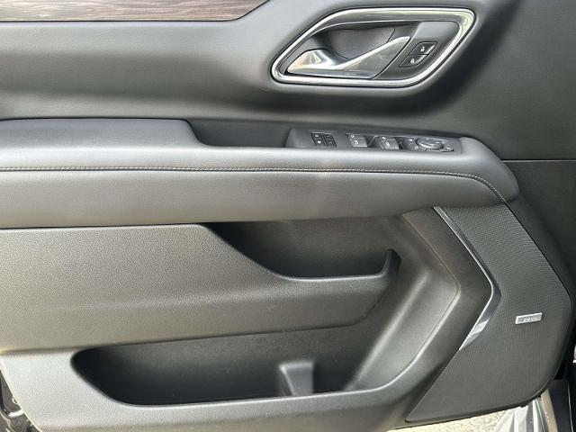 Photo of 2023 Black Chevrolet Tahoe