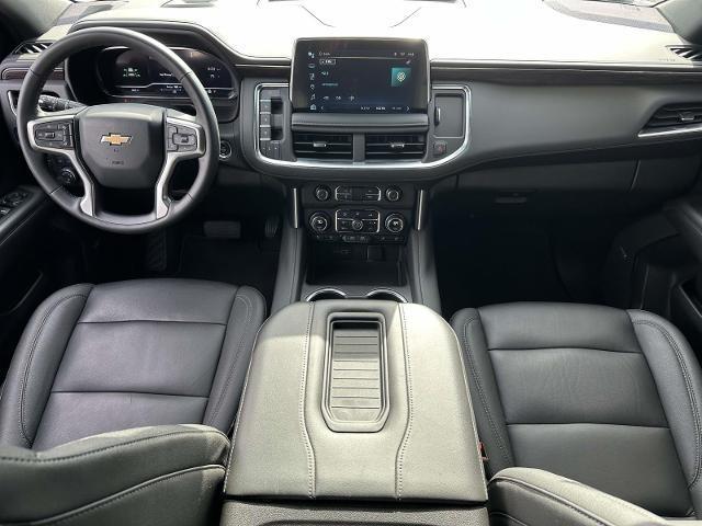 Photo of 2023 Black Chevrolet Tahoe