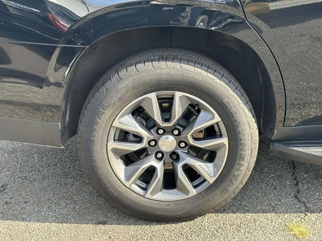 Photo of 2023 Black Chevrolet Tahoe