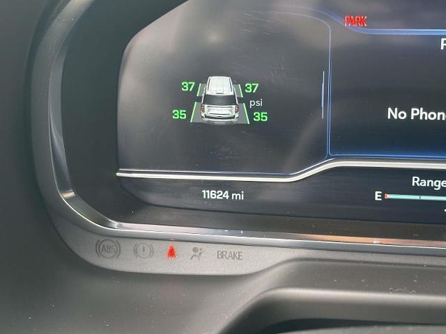 Photo of 2023 Black Chevrolet Tahoe