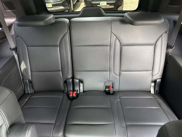 Photo of 2023 Black Chevrolet Tahoe