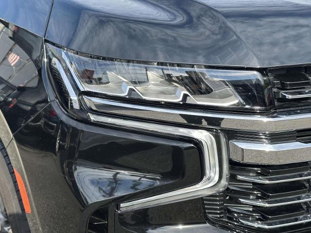 Photo of 2023 Black Chevrolet Tahoe