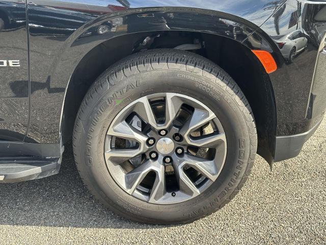 Photo of 2023 Black Chevrolet Tahoe
