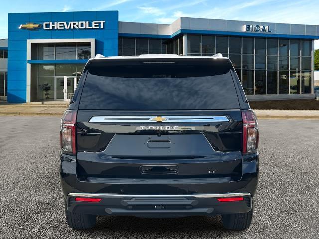 Photo of 2023 Black Chevrolet Tahoe