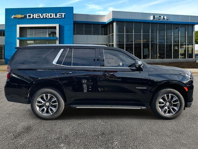 Photo of 2023 Black Chevrolet Tahoe
