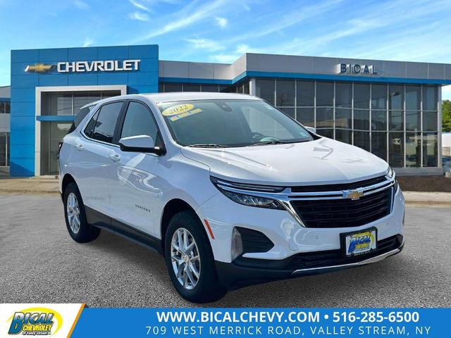 2022 Chevrolet Equinox