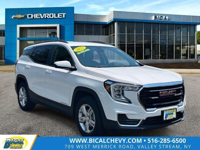 2022 GMC Terrain