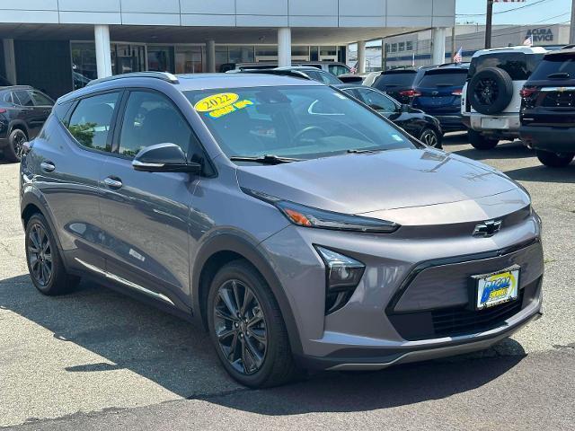 2022 Chevrolet Bolt Euv