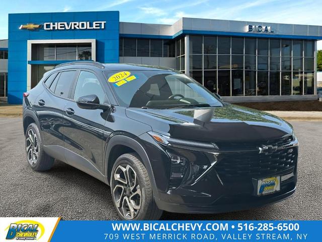 2024 Chevrolet TRAX