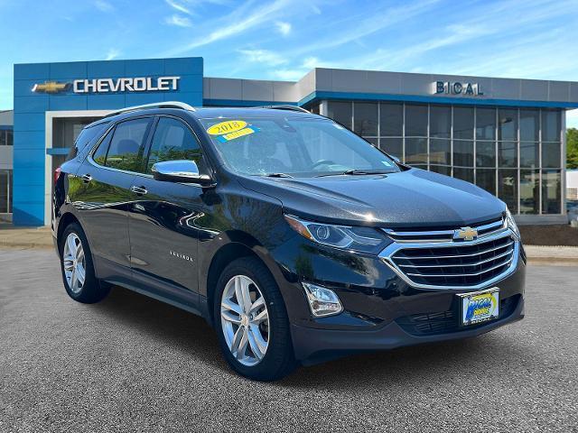 2018 Chevrolet Equinox