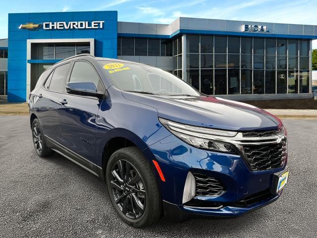 2022 Chevrolet Equinox