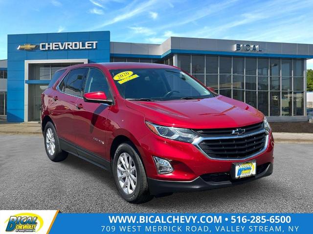 2020 Chevrolet Equinox